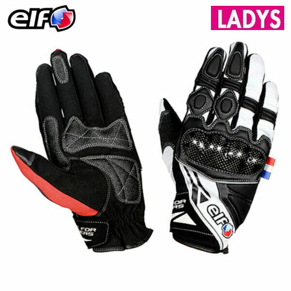 EG-S501 ELF エルフStrada Mesh Glove ストラ