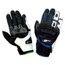 tOVbv FG-A196 FLAGSHIP Hybrid Leather Glove nCubgU[O[u u[ M`LLTCY