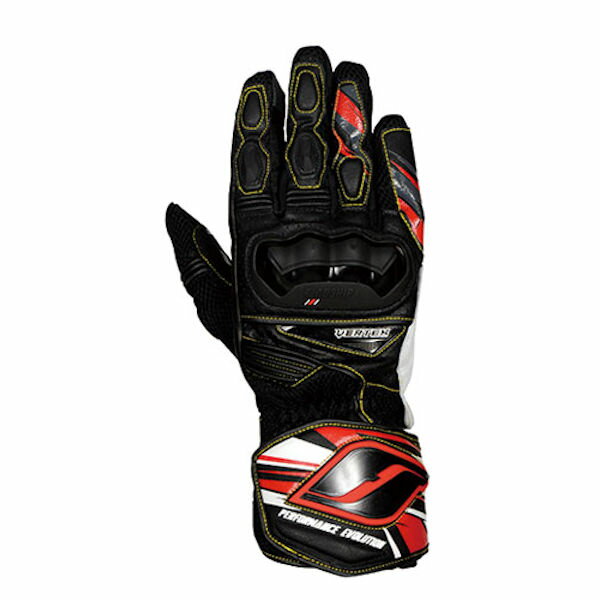 フラグシップ FG-S206 FLAGSHIP Vanquish Glove ヴァンキッシュグローブグローブ ブラック M〜LLサイズ