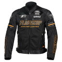 FJ-S203SP FLAGSHIP フラグシップ Exceed Mesh Jacket イクシードメッシュジャケット ゴールド M〜4Lサイズ