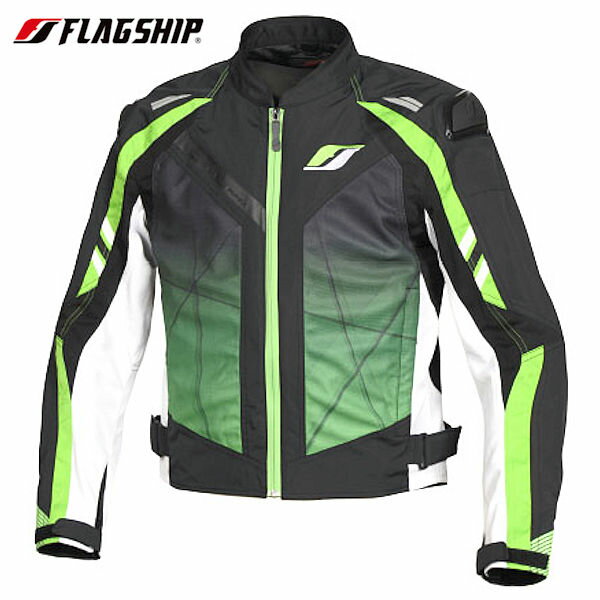 FJ-S208 FLAG SHIP Schnell Jacket シュネールジャケット グリーン S〜4Lサイズ 2022年春夏モデル