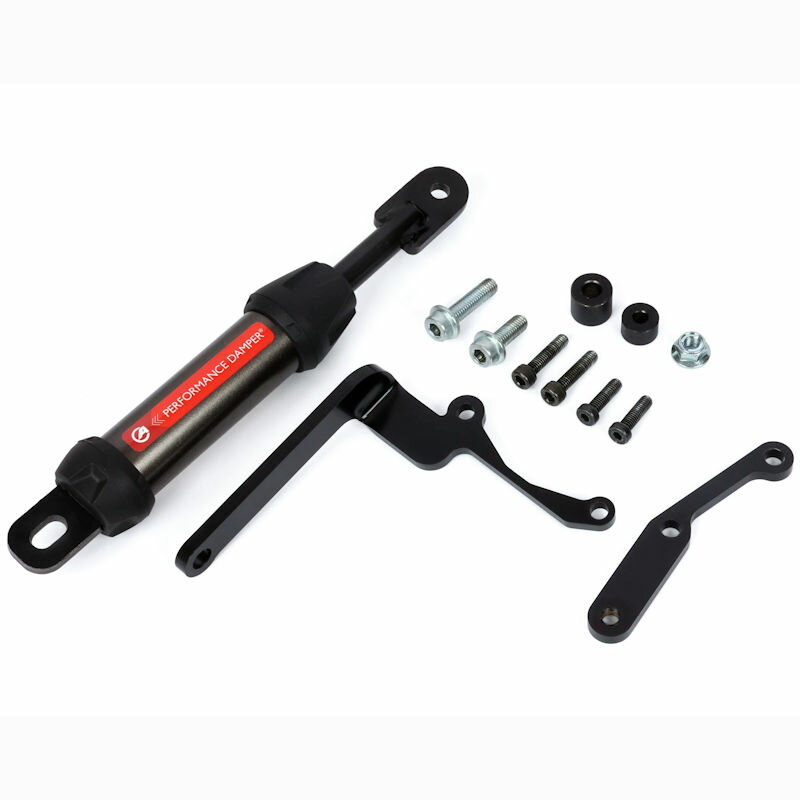 ACTIVE 13691114 パフォーマンスダンパー HONDA モンキー125 JB03 JB05