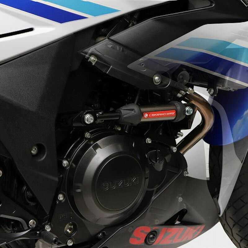ACTIVE 13691502 �ѥե����ޥ󥹥���ѡ� SUZUKI GSX250R '2017 �� '2023 (ABS��)
