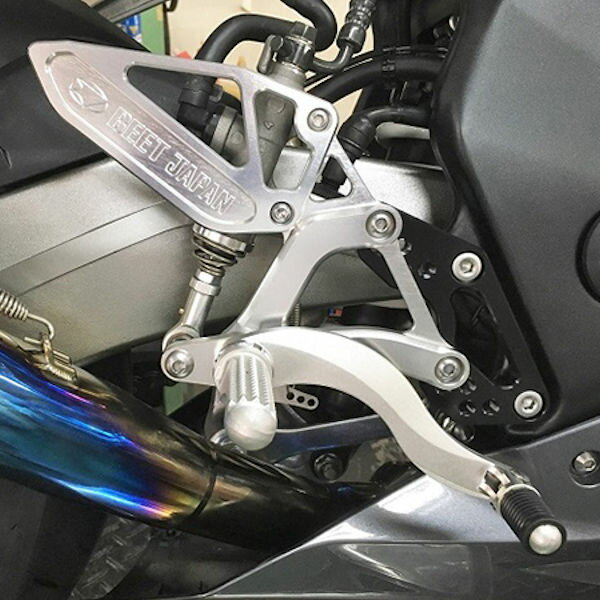 BEET ビート 0113-H80-20 ハイパーバンク HONDA CBR250RR 可倒式