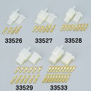 デイトナ DAYTONA 96169 コネクターセット110型 4極 旧品番:33528