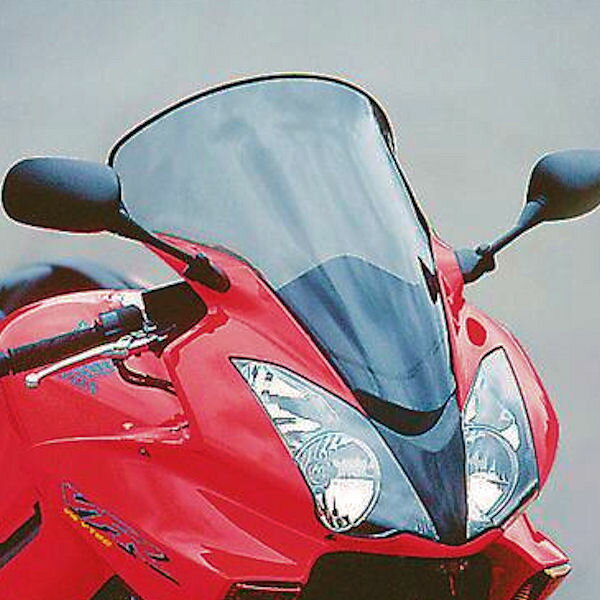 デイトナ DAYTONA 93929 GIVI エアロダイナミックスクリーン セミスモーク D217SD H520×W430mm ホンダ VFR800VTEC