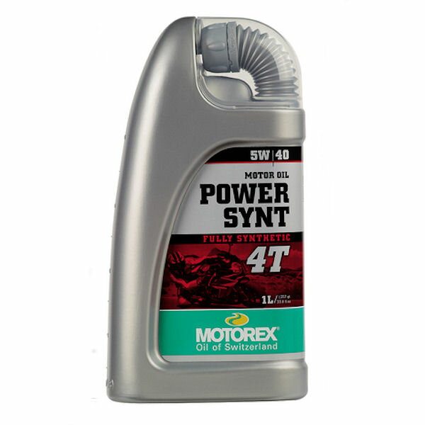 fCgi DAYTONA 97782 MOTOREX 4TCNIC POWER SYNT 4T 5W40 1bg