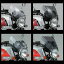 ǥȥ DAYTONA 61381 ꡼ ֥饹ȥХꥢ ּѥơ CB1300/1100 GSX1400 Хǥå