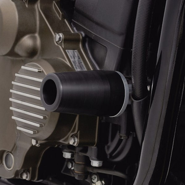 デイトナ DAYTONA 92537 エンジンプロテクター 左側 カワサキ ZRX1200R/S ZRX1100/2 ZRX1200DAEG (旧品番：90064)