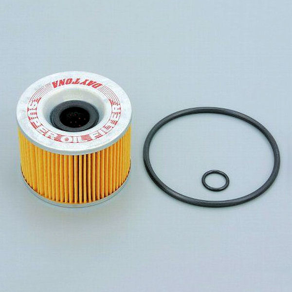 デイトナ DAYTONA 67932 スーパーオイルフィルター 内蔵式 ホンダ CB750/900F