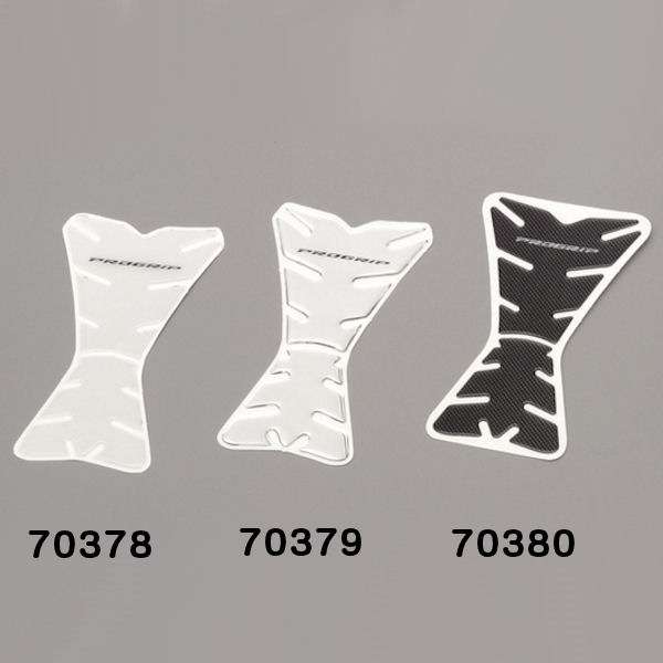 デイトナ DAYTONA 98006 タンクパッド クリア PRO-GRIP ＃5007 汎用