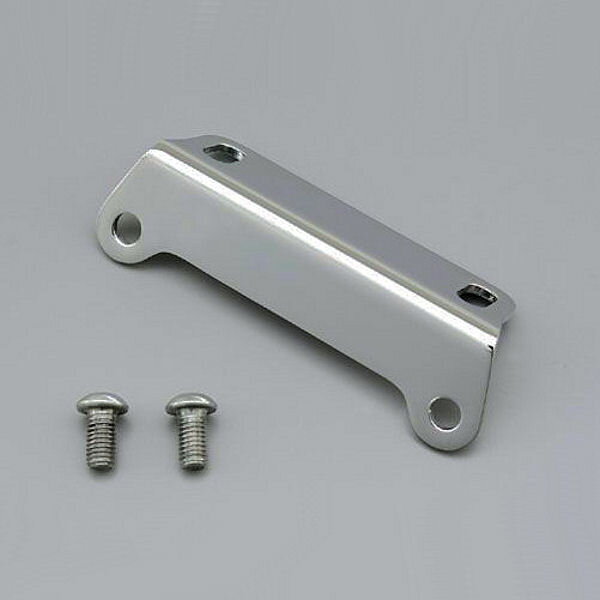 デイトナ DAYTONA 72282 バックレストパッドステー （バックグリップ補修用） スクーター汎用