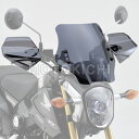 デイトナ DAYTONA 94165 エアロナックルバイザー&ウインドシールド HONDA GROM