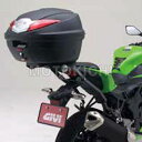 デイトナ DAYTONA 93169 GIVI SRV-NINJA250SL SRVフィッティング KAWASAKI Ninja250SL