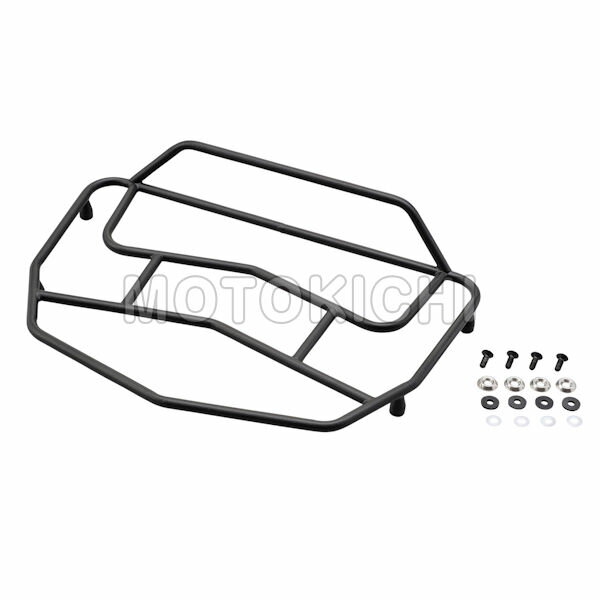 GIVI メタルラック E142B TRK52N/B専用 デイトナ DAYTONA 94812 重量 約860g