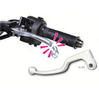 キタコ Kitaco 70-525-62221 HL-22 ブレーキレバー L 53178-KVB-920 HONDA Dio110 旧品番：70-525-62220