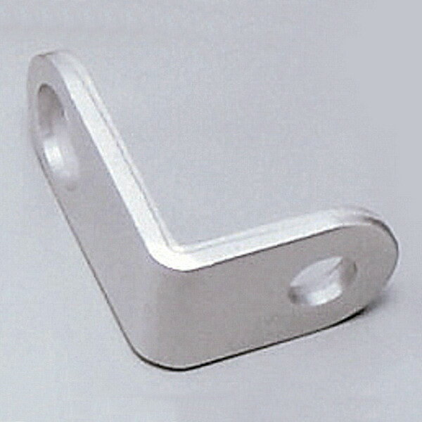 デイトナ DAYTONA 24342 リザーバータンクステー クラッチマスターシリンダー シルバー