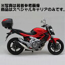 デイトナ DAYTONA 94042 GIVI SR121M スペシャルキャリア スズキ グラディウス400/600( 039 09～ 039 10年）