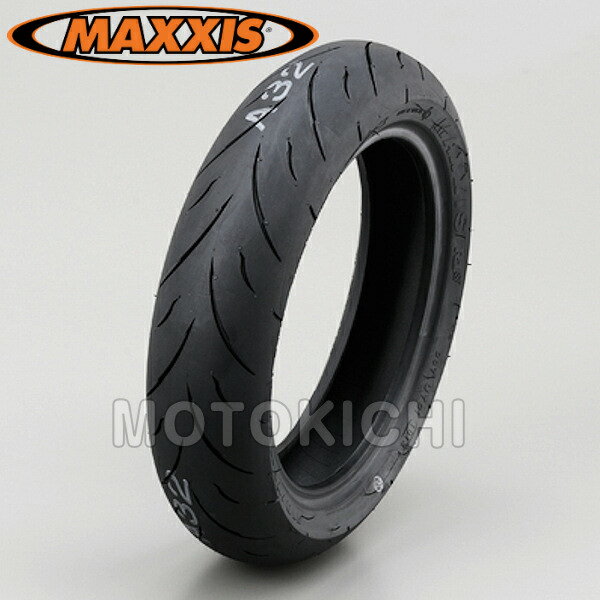 デイトナ DAYTONA 78888 MAXXIS マキシスタイヤMA-R1 110/70-12 47L TL 12インチ フロント用