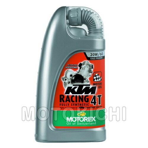 fCgi DAYTONA 97788 MOTOREX IC 20W-60 1L KTM RACING 4T