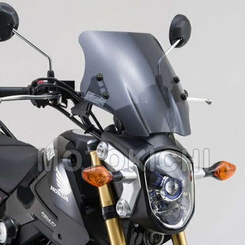 デイトナ DAYTONA 90708 ウインドシールド SS GROM〈JC61〉