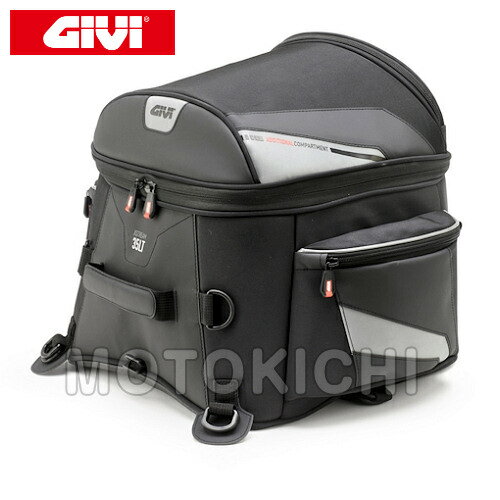 デイトナ DAYTONA 91366 GIVI XS316 XSTREAM シートバッグ 容量35L