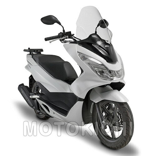 デイトナ DAYTONA 92332 GIVI D1136ST スクリーン ホンダ PCX125/150（LEDヘッドライト車）