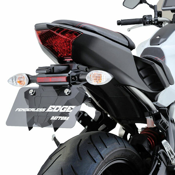 デイトナ DAYTONA 91818 フェンダーレスEDGE MT-07（'14～'16）