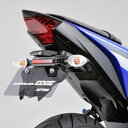 デイトナ DAYTONA 25765 フェンダーレスEDGE ヤマハ YZF-R25/R3（ 039 15～ 039 16） MT-25/03（ 039 16）旧92689