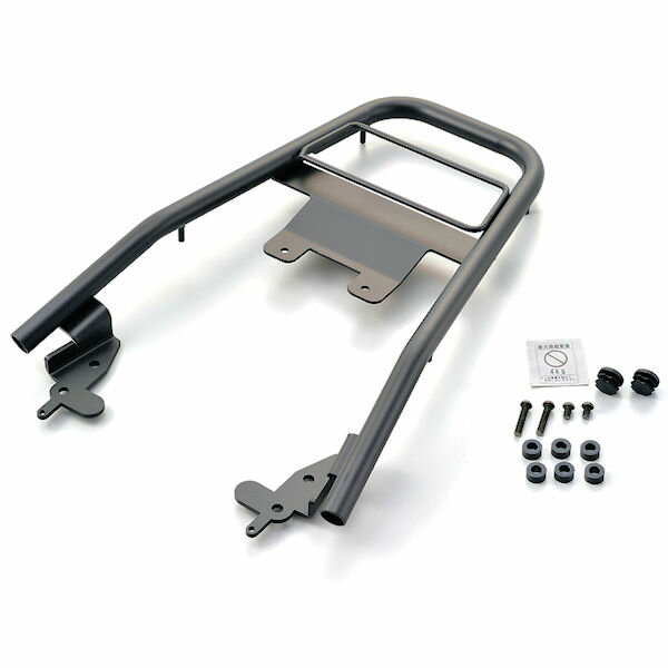 デイトナ DAYTONA 94808 グラブバーキャリア スズキ GIXXER（'17）