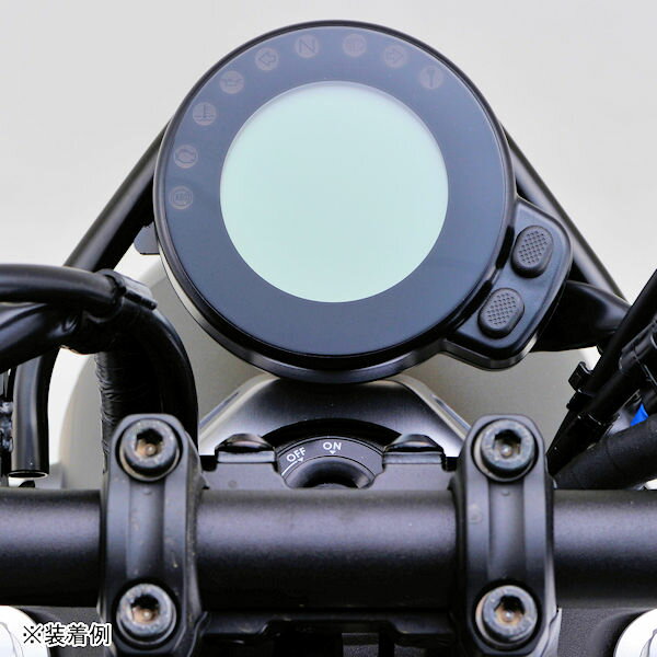 デイトナ DAYTONA 97414 パイプメーターステーヤマハ XSR700 ('18~'19年)