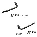 デイトナ DAYTONA 97986 97987 アシストグリップ ブラック/左側 右側 カワサキ Z900RS('18)