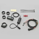 デイトナ DAYTONA 16077 デジタル電圧計&USB電源 Type-A e+CHARGER
