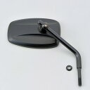 デイトナ DAYTONA 16892 ハイビジミラー PARALLEL for H-D ブラック 左右共用1ケ入り(2)