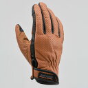 デイトナ DAYTONA 18903 18904 18905 18906 ヘンリービギンズ HBG-129 パンチングメッシュスタンダードカウレザーグローブ ブ...