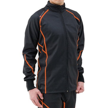 デイトナ DAYTONA ヘンリービギンズ HBV-002 防風防寒インナーフルZIP オレンジ 91221 91222 91223 M L XL