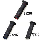 デイトナ DAYTONA 99208 99209 99210 PROGRIP ハードGEL 838 OE-RA ブラック/レッド ブラック/ブルー ブラック/グレー 長さ122mm 内径(左右)22/25(mm)エンド貫通