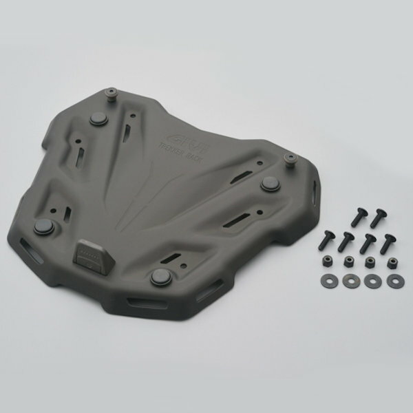 デイトナ DAYTONA 99477 GIVIベースプレート M9B アルミ製モノキーベース ブラック(2)