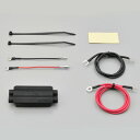 デイトナ DAYTONA 25551 アクセサリー電源ユニット D-UNIT バッテリーサブターミナルキット(2)