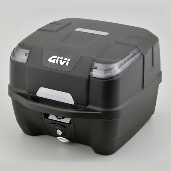 ǥȥ DAYTONA 31432 GIVI 33L ATLAS꡼ ȥåץ̵ B33N2MD ̤֥å 3.1kg 433405306 mm