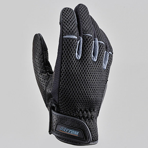 デイトナ DAYTONA DG-001 フルメッシュスタンダードグローブ グレー 32210 32211 32235 M L XL
