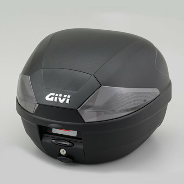 デイトナ DAYTONA 32550 GIVI 29L type B29Nシリーズ ストップランプ無し B29NT2 TECH未塗装ブラック 3.1Kg 399×407×309mm