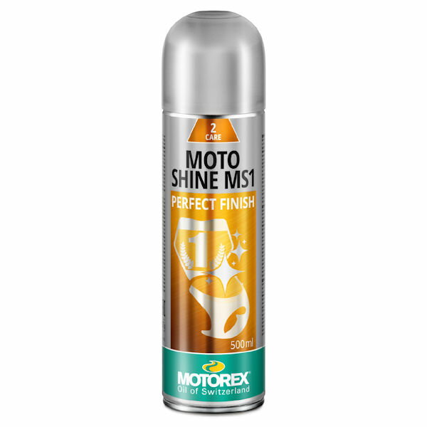 デイトナ DAYTONA 32726 MOTOREX モトシャイン 500ml