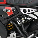 デイトナ DAYTONA 34989 ヘルメットホルダー カギ2本付属 ヤマハ XSR125 XSR155 ヘルメットロック 【YAMAHA】