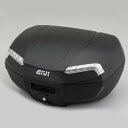 デイトナ DAYTONA 35325 46Ltype E46NT RIVIERAシリーズ ストップランプ無し TECH未塗装ブラック 448×578×305mm 3Kg