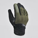 デイトナ DAYTONA DG-005 ソフトフィットレザーウインターグローブ カーキ 37365 37366 37367 M L XL タッチパネル対応