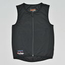 デイトナ DAYTONA HBP-022 ストレッチプロテクターベスト ブラック プロテクター別売り 41762 41763 41835 41836 S~XL