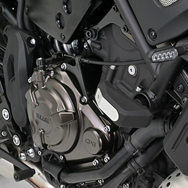デイトナ DAYTONA 16863 エンジンプロテクター ストリームライン ヤマハ MT-07 XSR700