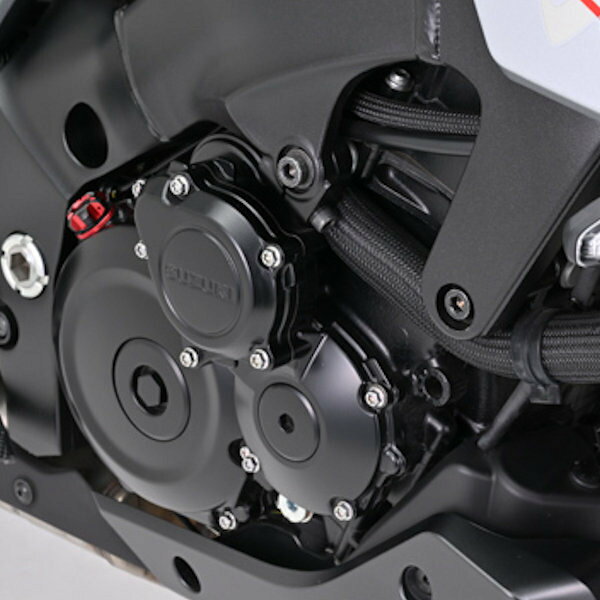 デイトナ DAYTONA 18804 エンジンプロテクター ストリームライン スズキ KATANA、GSX-S1000