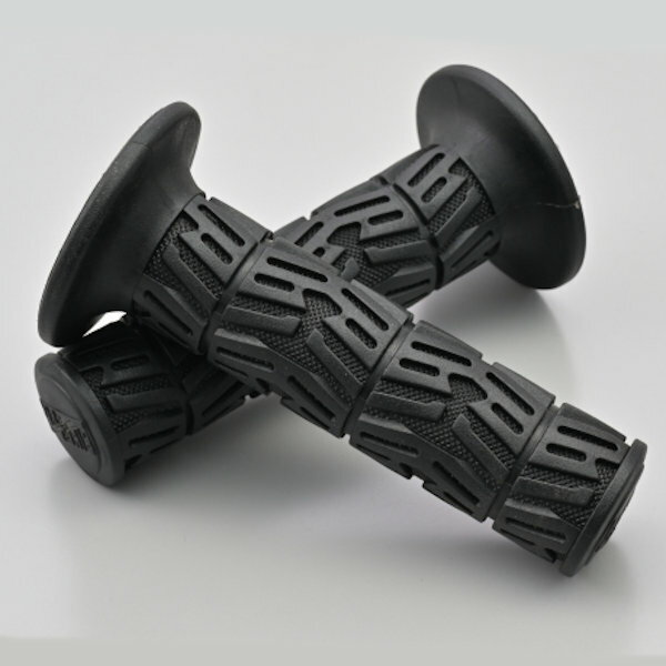 デイトナ DAYTONA 21909 PROGRIP #737 スタンダード ブラック エンド非貫通 全長122mm